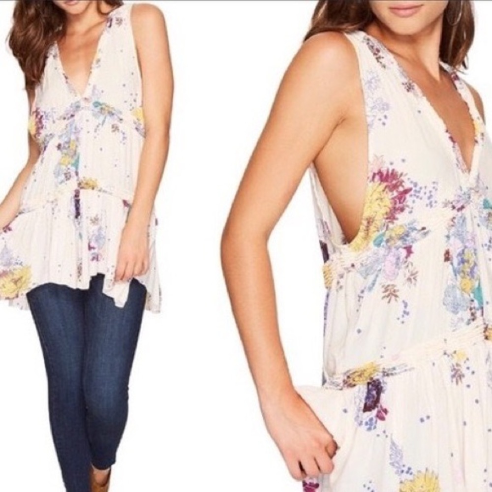 Free People Swing Dress